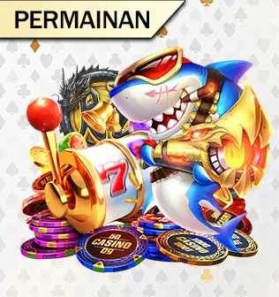 Permainan Slot JONYTOGEL